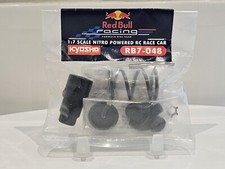 1/7 DEAGOSTINI BUILD THE RED