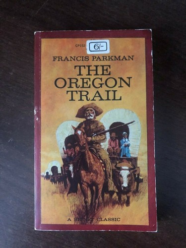 The oregon trail francis - the, by
