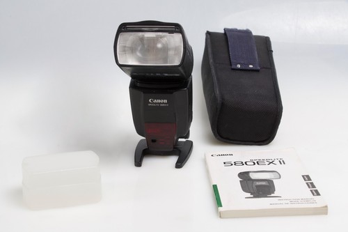 Canon speedlite 580ex - speedlite, ii