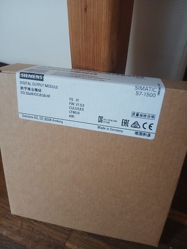 Siemens simatic 1500 - simatic, s7-1500