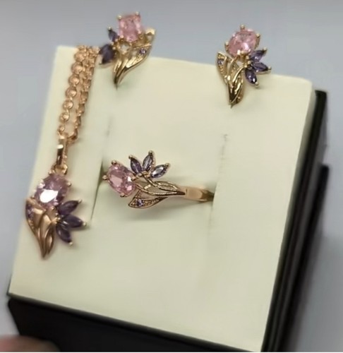 Schmuckset von xuping - schmuckset,