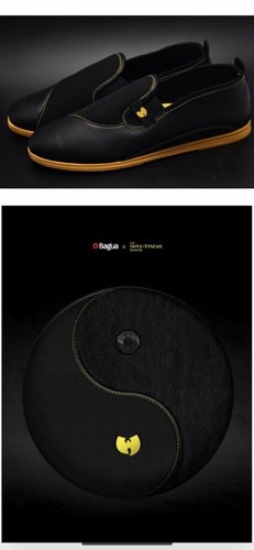 Bagua shoes tang clan - x, wu-tang