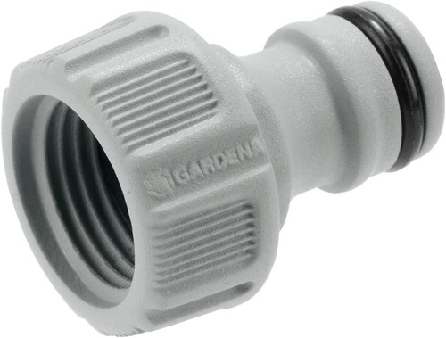 Gardena hahnverbinder 2 - g,