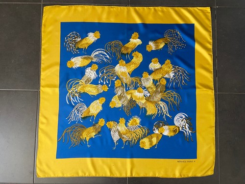 Hermès schal scarf mit dem - scarf,