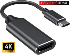 USB-C auf HDMI-Adapter 4K Typ