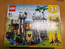 LEGO CREATOR: Mittelalterliche