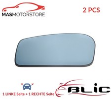 AUßENSPIEGEL SPIEGELGLAS PAAR