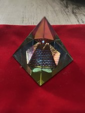 Pyramide Regenbogen,  Energie