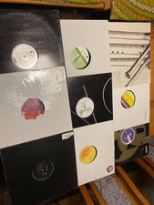 Vinyl house sammlung - house,
