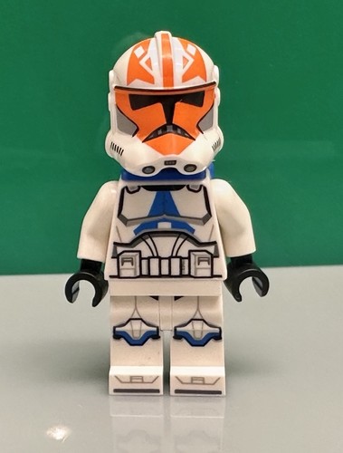 Lego 332nd clone trooper mit - clone,