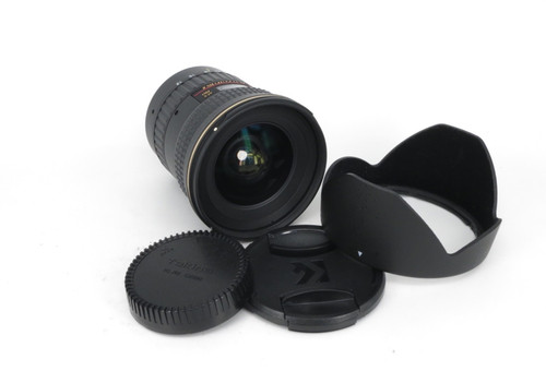 Tokina zoom 24mm - 12-24mm, f4