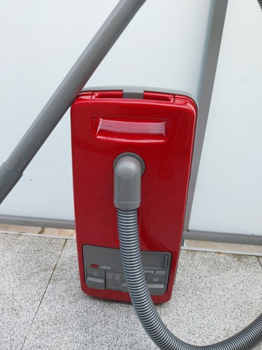 Oldtimer staubsauger aeg - staubsauger,