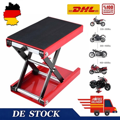 Motorradheber 500 - , kg