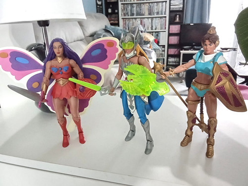 Motu classics she - -ra, de