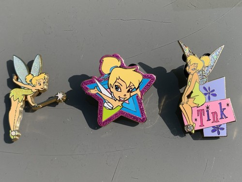 Disneyland paris tinker bell - disneyland,