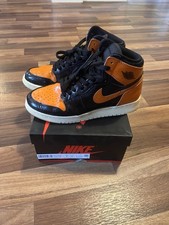 Jordan 1 Retro High Shattered