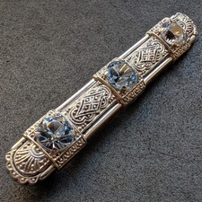 Art Deco Stab Brosche 835