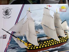 COBI-20096 HMS Victory Ship