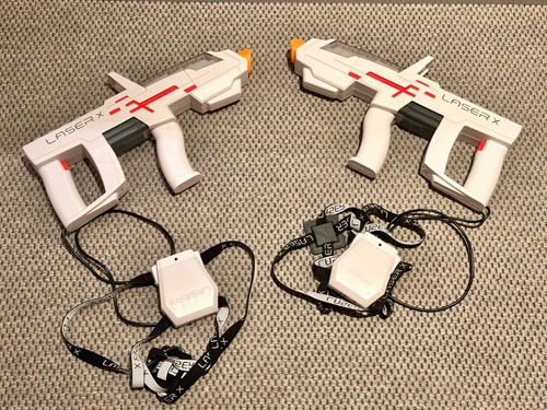 Laser long range - 2x,