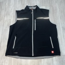 Engelbert Strauss Arbeitsweste Softshell Weste e.s. Motion 2020 Gr. 4XL Herren  