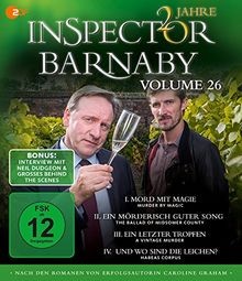 Inspector barnaby vol - vol., 26