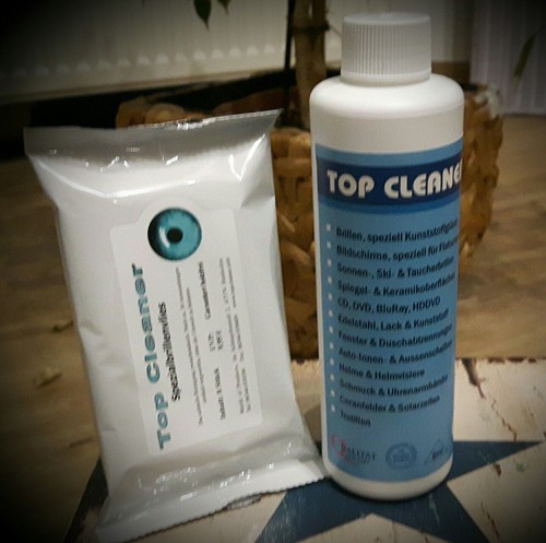 Brillenreiniger top cleaner - brillenreiniger,