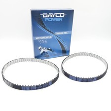 2x Zahnriemen Set Steuerriemen