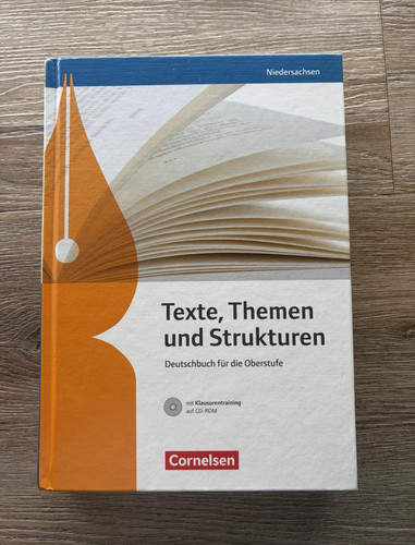 Cornelsen deutsch arbeitsbuch - cornelsen,