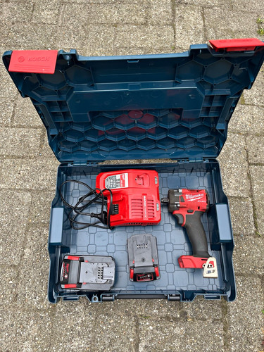 Milwaukee m18 fiw2f12 - milwaukee,