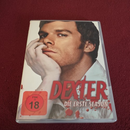 Dexter season staffel - dexter,