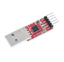 CP2102 USB-zu-TTL Konverter