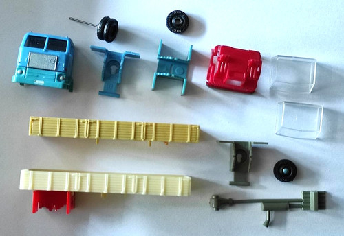 Espewe ddr modellauto - ho,