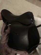 Dressur Sattel 18“