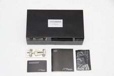 S.T. Dupont Grand Prix Feuerzeug Box Limited Edition inkl. Papiere und Auto