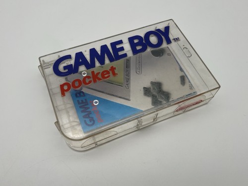Gameboy pocket ovp - |, original