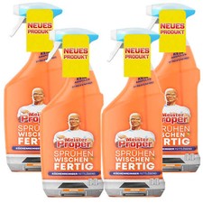 4x 800ml Meister Proper