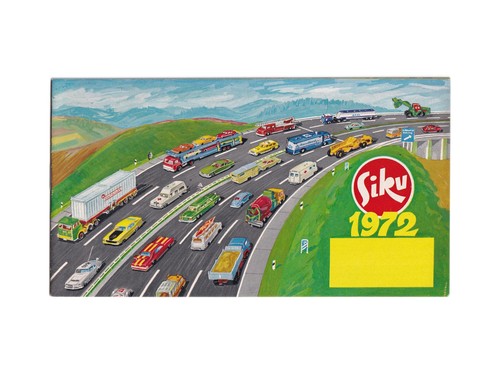 Siku v200 katalog 1972 24 - siku,