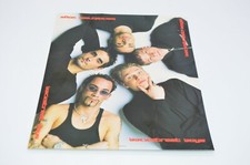 Backstreet Boys 8x10 2000
