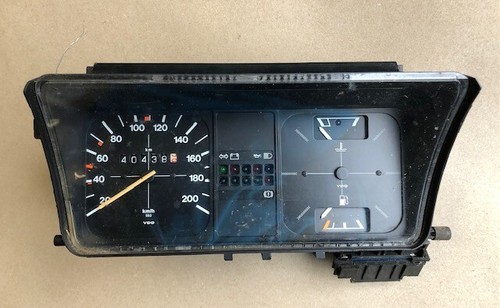 Polo 86c tachometer tacho - 86c,