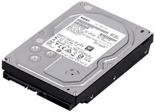 FESTPLATTE HGST NAS 4TB 7200U/min 128MB SATA III HDN726040ALE614 3.5''