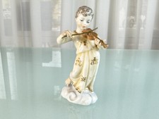 Sammler Porzellan Figur Engel 12,3 cm  1 Wahl Top Zustand   