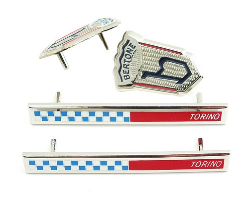 Bertone torino satz embleme - bertone,