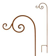 Laternenstab Rost 140 cm