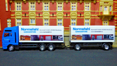 Rarität man tg 460 - 1:87,,