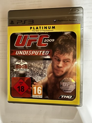 Ufc 2009 spiel für - ufc,