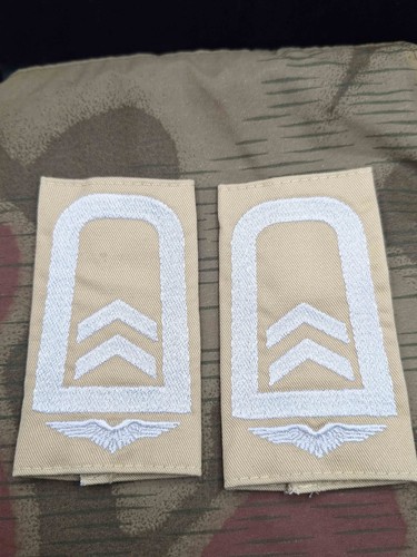 Bundeswehr rangschlaufen - bundeswehr,