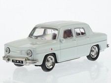 Renault 8 R8 1963 weiss