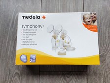 MEDELA Symphony Doppelpumpset