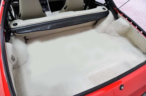 Porsche 944 kofferraum teppich - porsche,