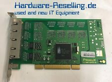 Gerdes PrimuX 2S || NT ISDN Terminal Adapter Server Controller 2 Bri PCI